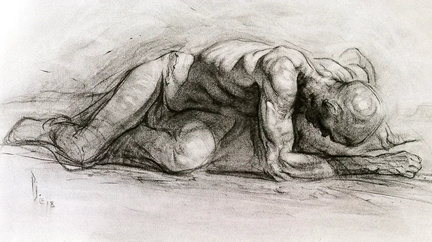 Life Drawing - Open Sketch