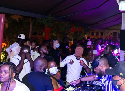 Ubuntu Afrobeats Mini Fest