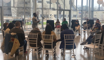 Poetry Royale Open Mic &amp; Slam Night