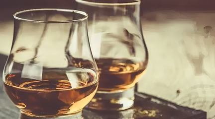 Bourbon Tasting