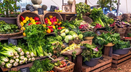 The Providence Farmers Market