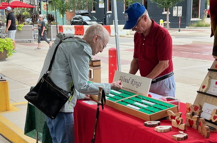 The Sunday Artisan Market
