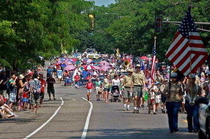 4th in The Park