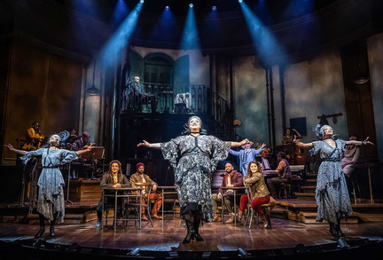 Hadestown - Her Majesty's Theatre