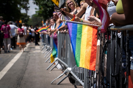 NYC Pride March