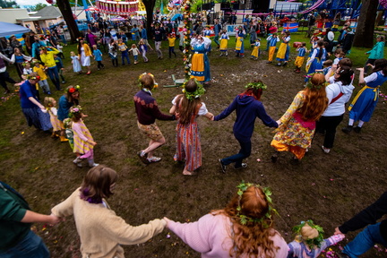 Oregon Midsummer Festival