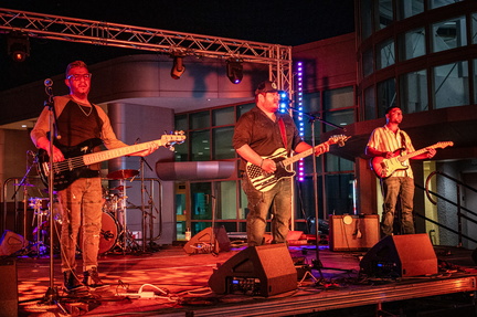 El Fresco - Concert in El Paso 2024