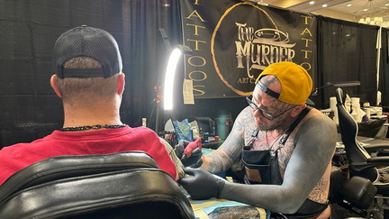 2nd Annual Lexington Tattoo Expo