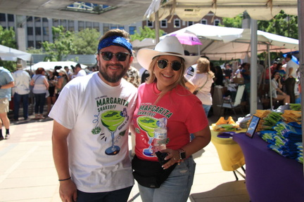 13th Annual Margarita Shakeoff
