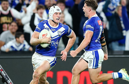 Bulldogs vs Broncos