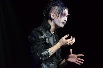 Shock Illusionist Dan Sperry