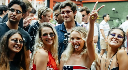 Official July 4th Bar Crawl