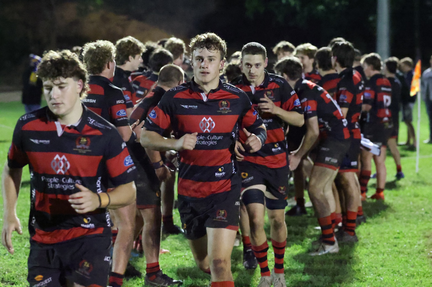 Northern Suburbs vs West Harbour Pirates