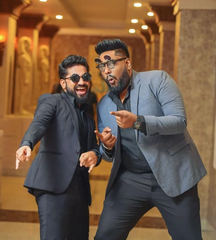 Infinity & Wasthi