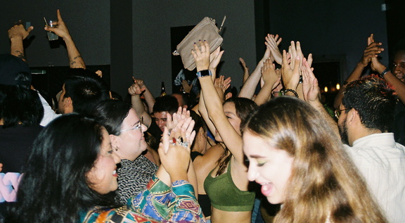 Indie Sleaze Trash Party