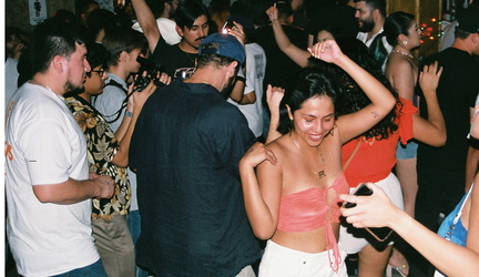 EL CLúB Reggaeton Party