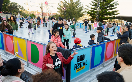 Bondi Festival