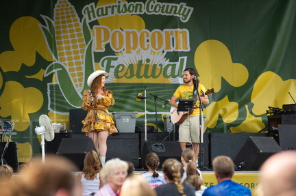 Popcorn Festival