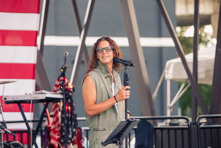 Fourth of July in Paristown