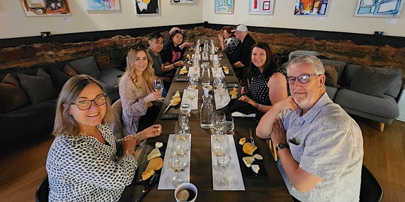 Private Cellar - Tuscan Wine Dinner
