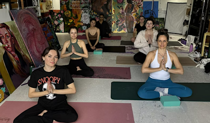 Art Studio Yoga