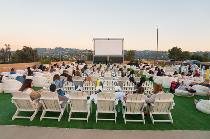 Movies on the Roof The Notebook