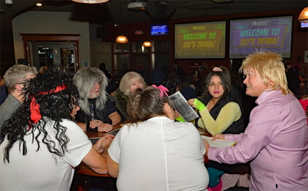 London Tremendous Trivia Thursday