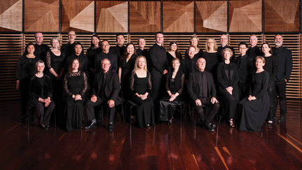 Sydney Chamber Choir 50th Anniversary Gala Concert