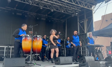 La Sonora Blu
