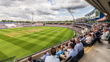 Edgbaston Test Match