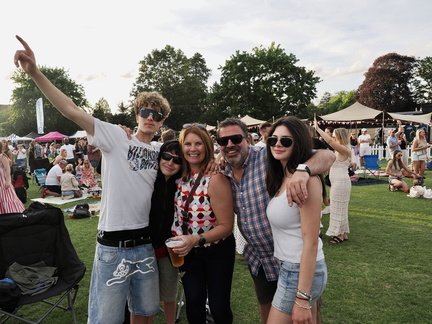 Cambridge Foodies Festival