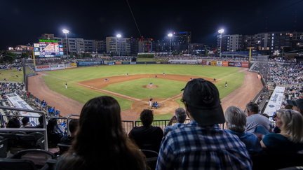 Birmingham Barons vs. Chattanooga Lookouts