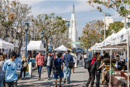 Westwood Farmers Market