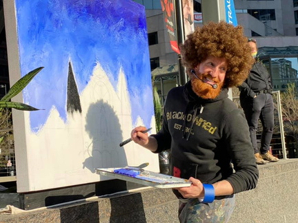 Not Your Average: Paint & Sip