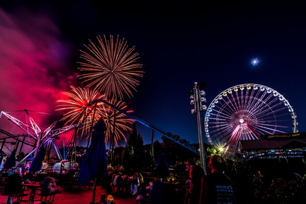 Kentucky Kingdom Bluegrass &amp; Booms