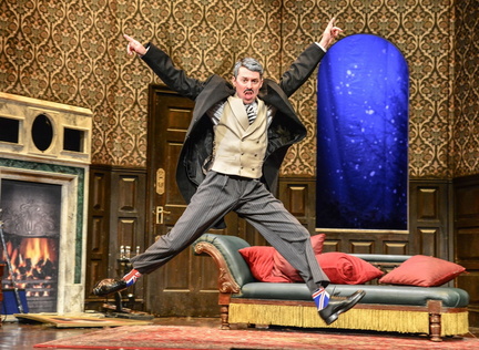 The Play That Goes Wrong