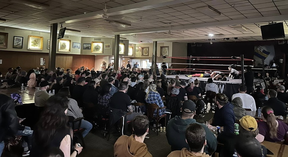 Real Canadian Wrestling Summer Heatwave