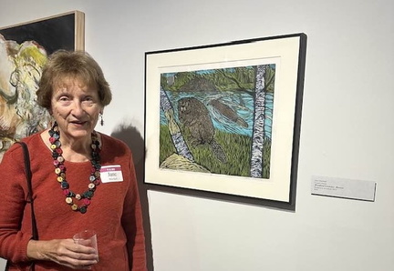 Exhibition Jane Marshall
