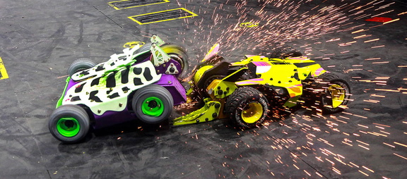 BattleBots Destruck-A-Thon