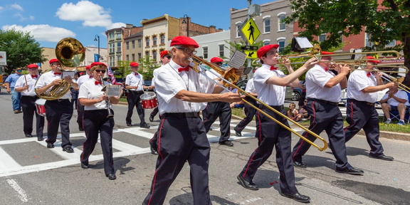 4th of July Parade - 115 South Main Street
