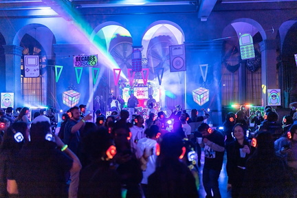 Emo Night Silent Disco - Montage Music Hall