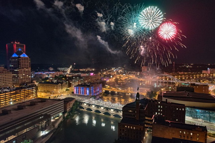 July 4th Celebration - Rochester