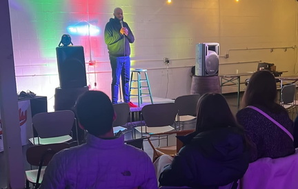 Comedy Night
