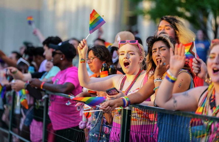 Annual Houston Pride LGBT&amp; Celebration