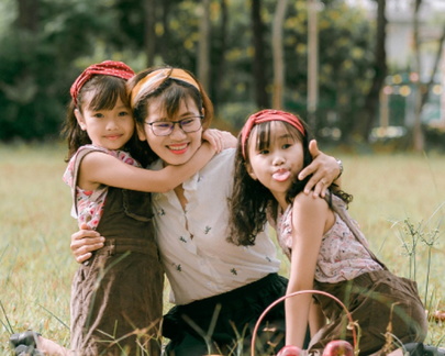 picnic in the park - web card
