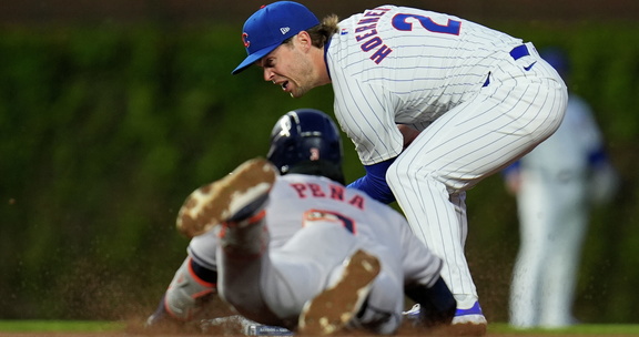 Houston Astros vs. Chicago Cubs