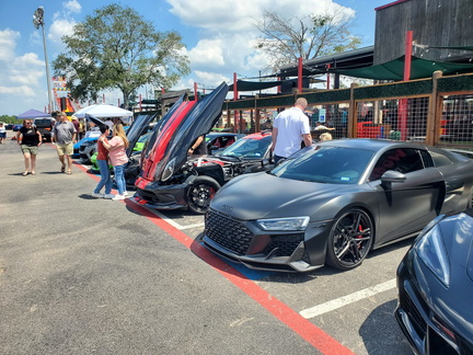 Houston Cars &amp; Cocktails