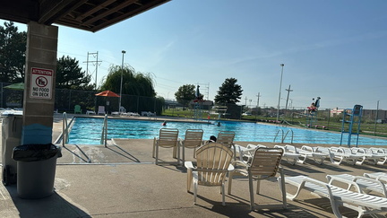 Independence Day at Westgate Pool