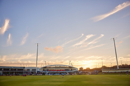 West Perth vs. Swan Districts