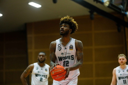 Joondalup Wolves v Kalamunda Eastern Suns